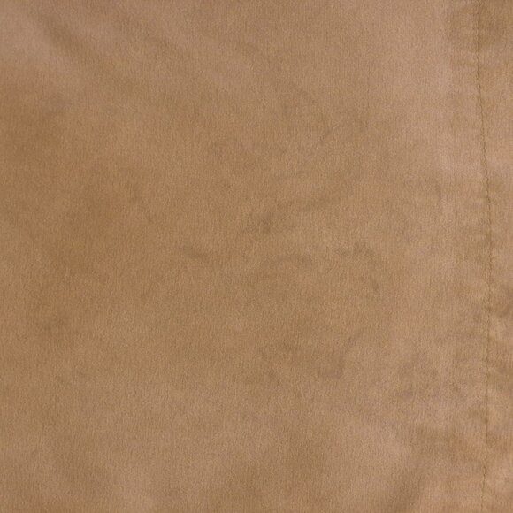 Fleet Street Rainwear Chamois Tan Coat Size M - Picture 10 of 11